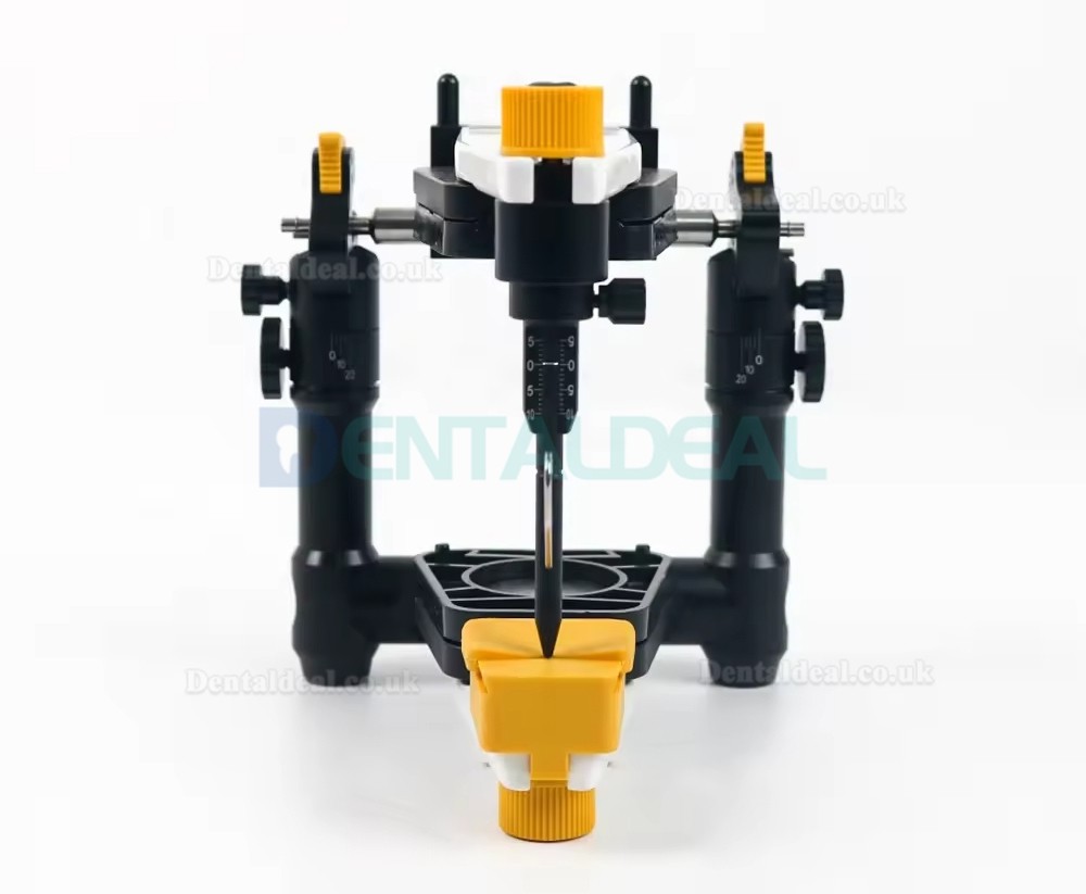ATC Semi-Adjustable Dental Lab Articulator Fit Artex mounting system